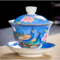 Гайвань Павичі синій 200мл.