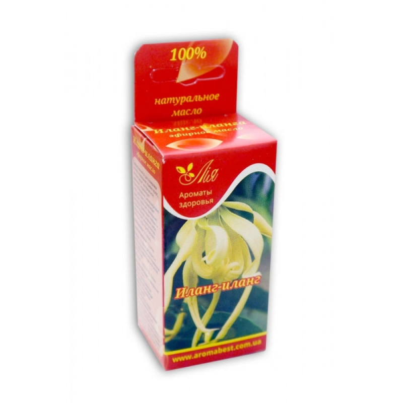 Іланг-іланг (ефірне масло 5 мл.)