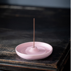 Підставка Блюдце Рожеве