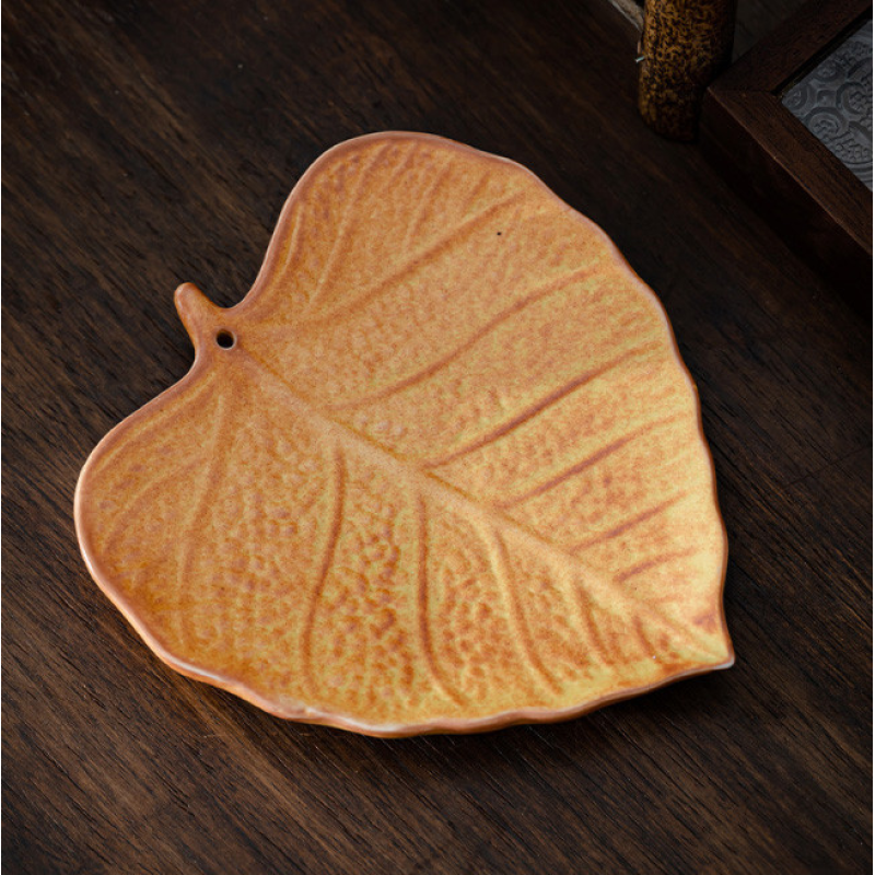 Підставка Лист Бежевий