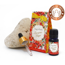 Ароматична олія 10ml. Lemongrass Ginger Лемонграс з Імбиром