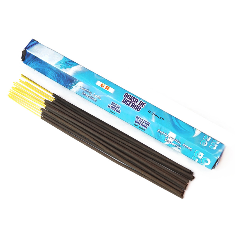 GR OCEAN BREEZE (шестигранник) Океанський прибій GR OCEAN BREEZE (шестигранник) Океанський прибій