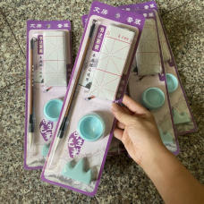 Набір для каліграфії 4 предмети