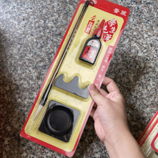 Набір для каліграфії 4 предмети