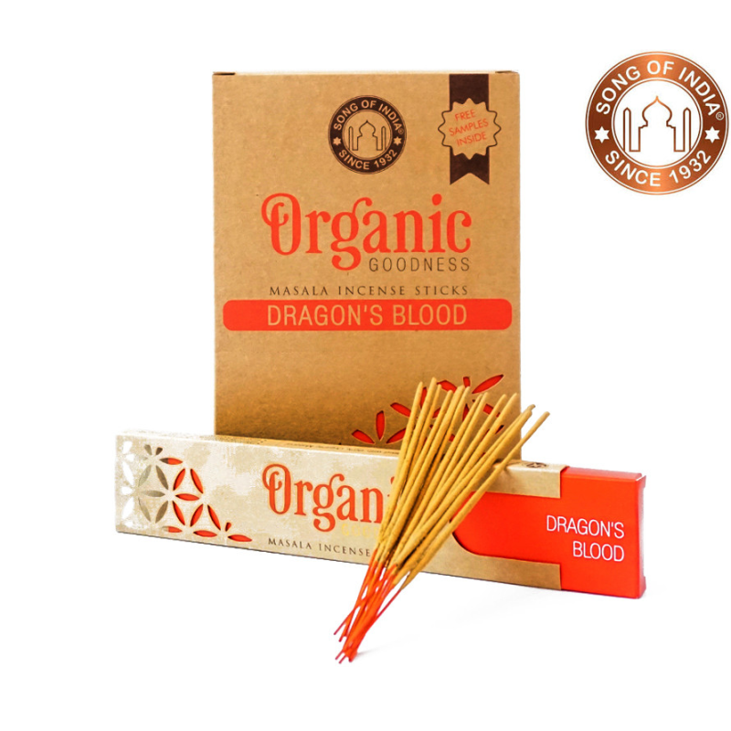 Organic Goodness Masala 15 грам Крів дракона