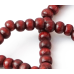 Чітки з Червоного чандану 7мм.
