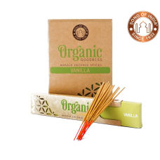 Organic Goodness Masala 15 грам Ваніль