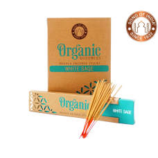 Organic Goodness Masala 15 грам Біла Шавлія