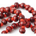 Чітки з Червоного чандану перев“язані 7мм.
