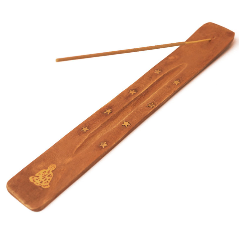 Підставка з латунню ЛИЖА Будда Підставка з латунню ЛИЖА Будда