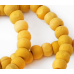 Чітки фарбовані Куркумою 8мм.