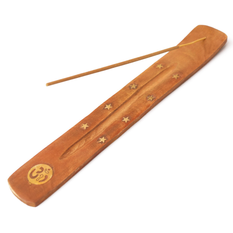 Підставка з латунню ЛИЖА Ом