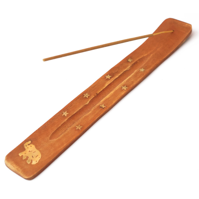 Підставка з латунню ЛИЖА Слон