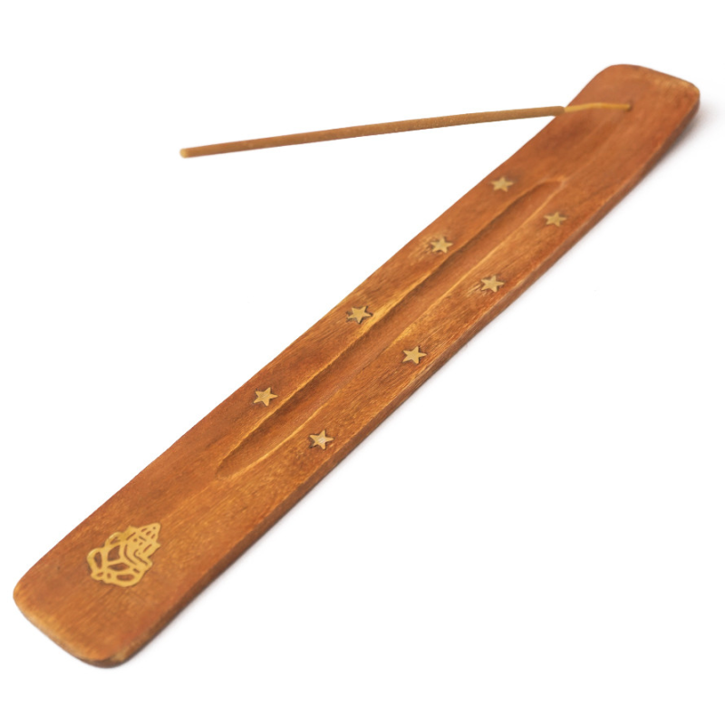 Підставка з латунню ЛИЖА Ганеш Підставка з латунню ЛИЖА Ганеш