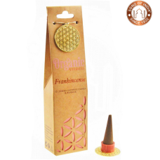 Ладан Organic Goodness Ароматичні конуси