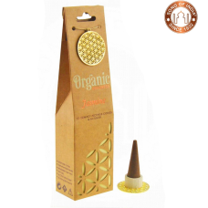 Жасмін Organic Goodness Ароматичні конуси