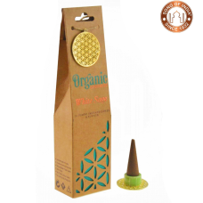 Біла шавлія Organic Goodness Ароматичні конуси