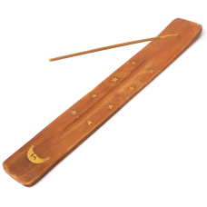 Підставка з латунню ЛИЖА Місяць