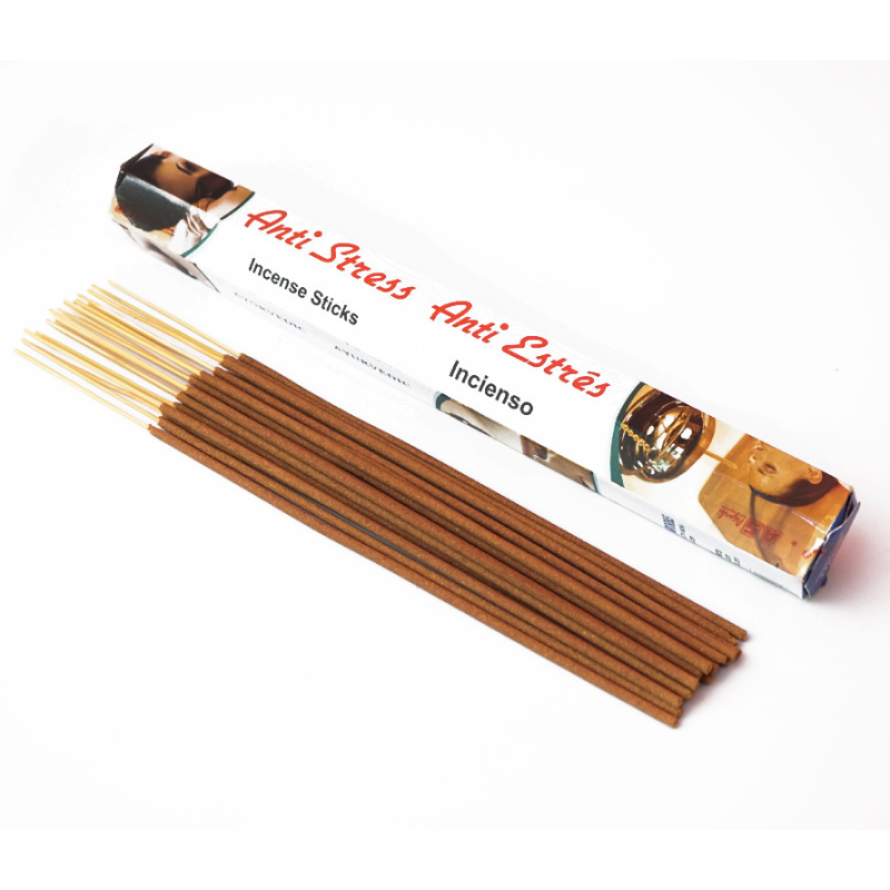 Ayurvedic Anti Stress (шестигранник) Антистрес