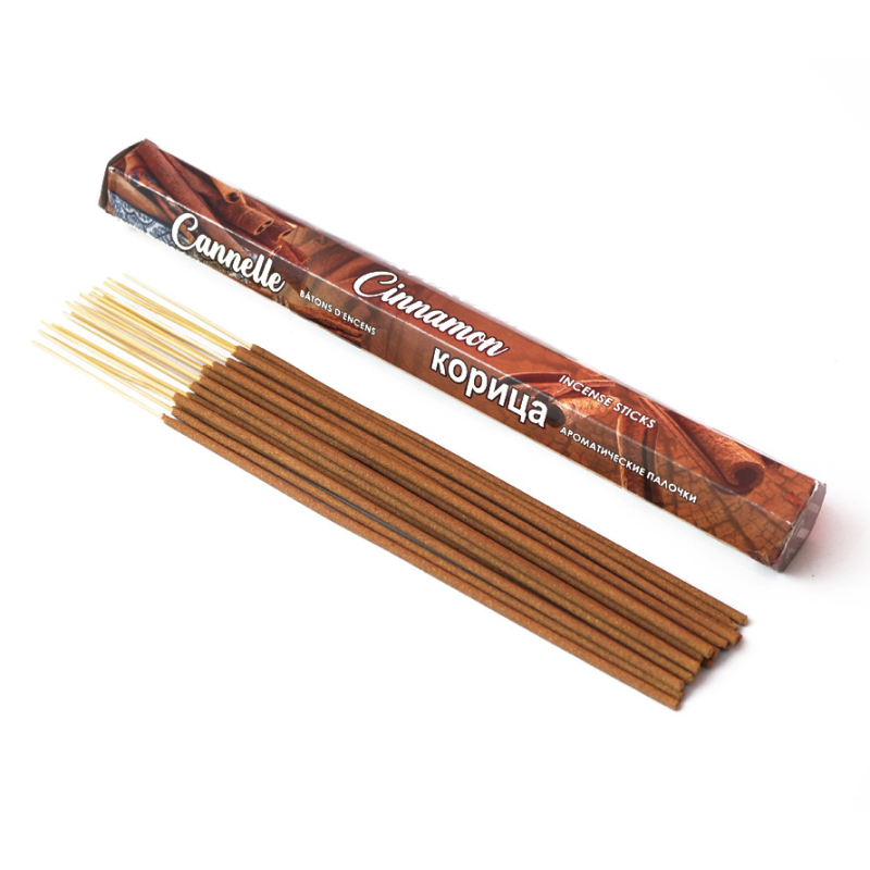 Ayurvedic Cinnamon (шестигранник) Кориця