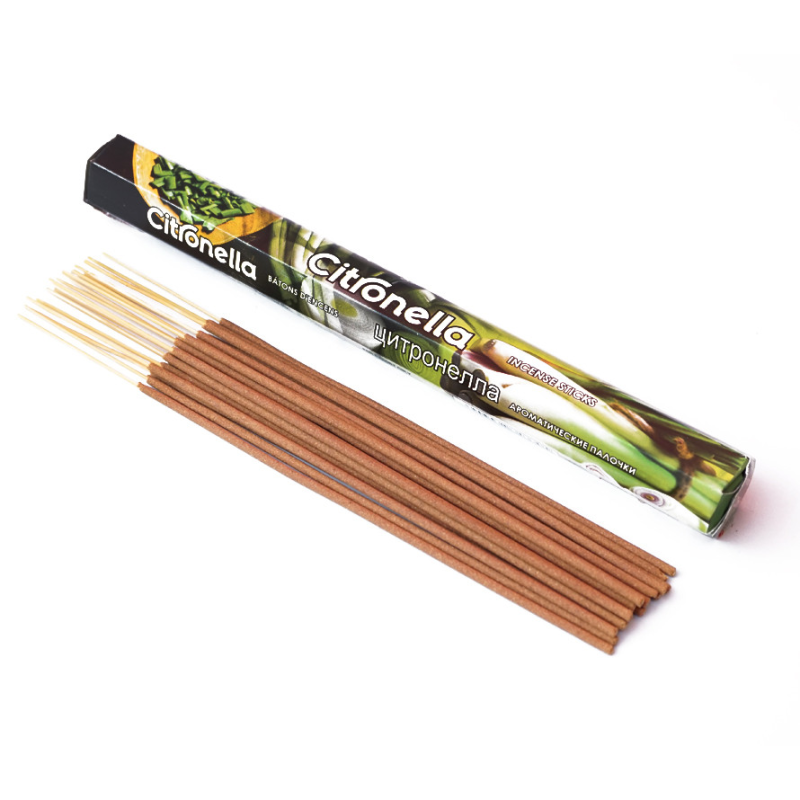 Ayurvedic Citronella (шестигранник) Цитронела