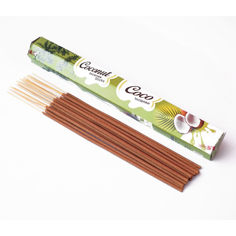 Ayurvedic Coconut (шестигранник) Кокос