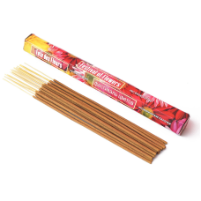 Ayurvedic Festival of Flowers (шестигранник) Фестиваль квітів