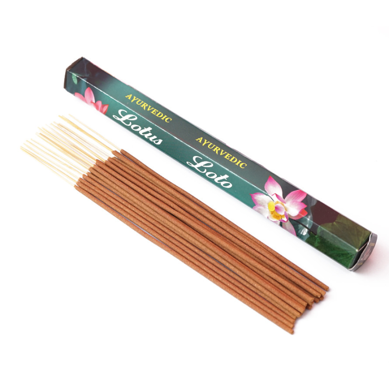 Ayurvedic Lotus (шестигранник) Лотос