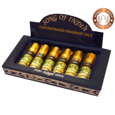 Ароматична олія Song of India 2,5ml. Лілія
