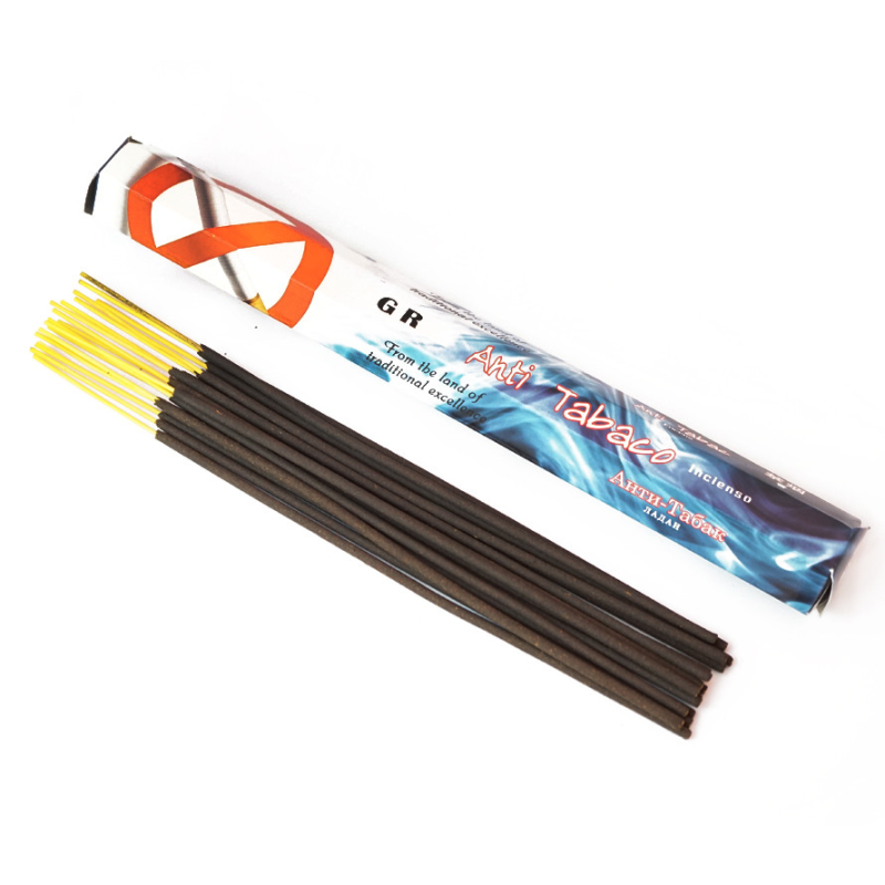 GR ANTI TABACCO (шестигранник) Анти тютюн GR ANTI TABACCO (шестигранник) Анти тютюн