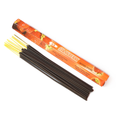 GR STRAWBERRY (шестигранник) Полуниця