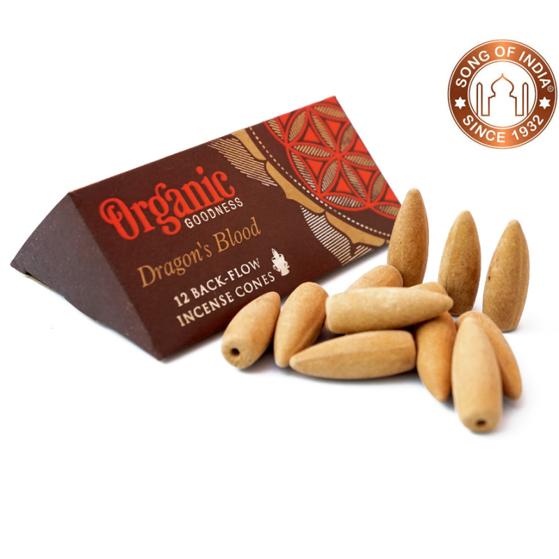 Конусі Backflow Крів дракона