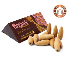 Конусі Backflow Ладан