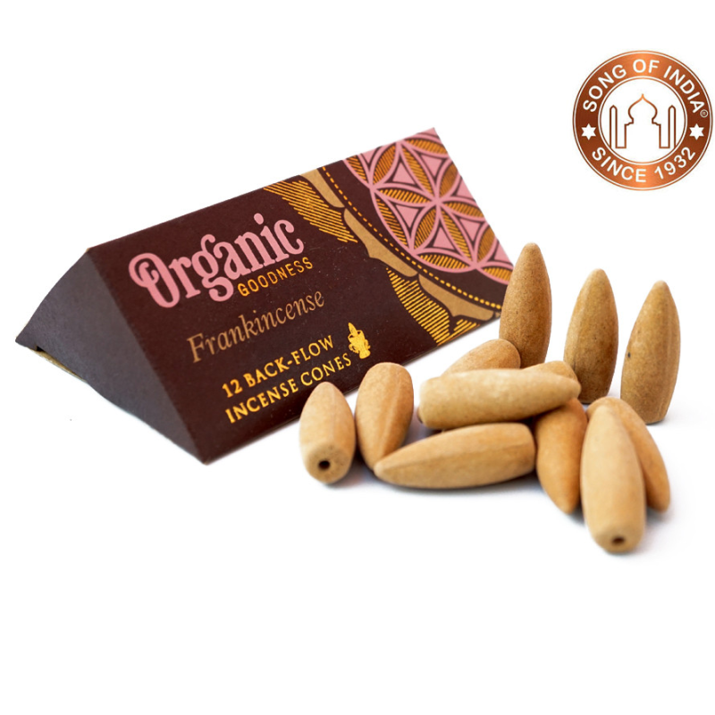 Конусі Backflow Ладан