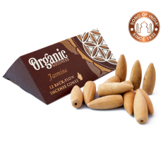 Конуси Backflow Жасмін