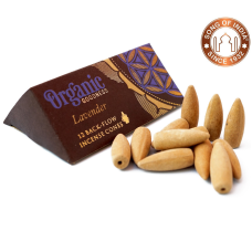 Конусі Backflow Лаванда