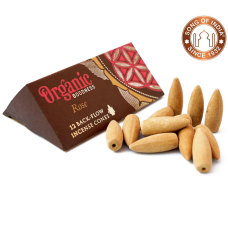 Конусі Backflow Троянда