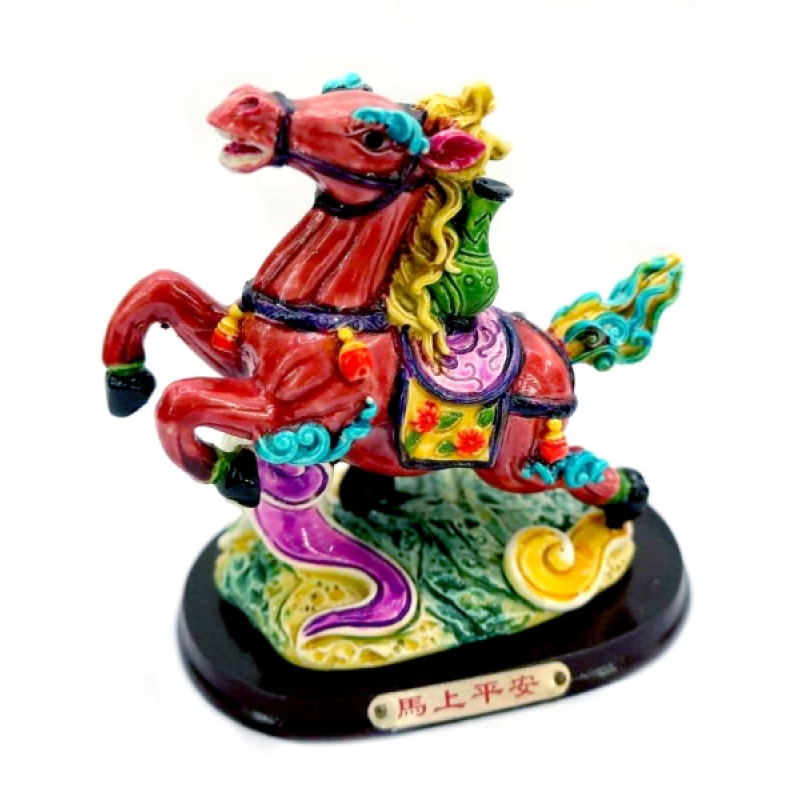 Кінь полістоун строкатий C