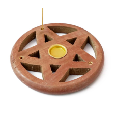 Підставка Тарілка Зірка у колі