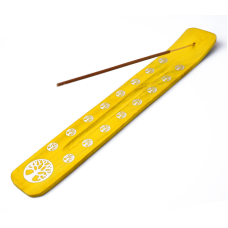 Підставка ЛИЖА Древо життя Жовта