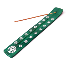 Підставка ЛИЖА Древо життя Зелена