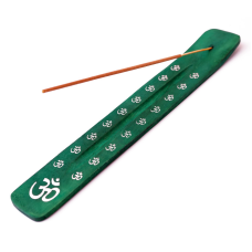 Підставка ЛИЖА ОМ Зелена