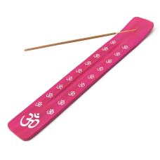 Підставка ЛИЖА ОМ Рожева