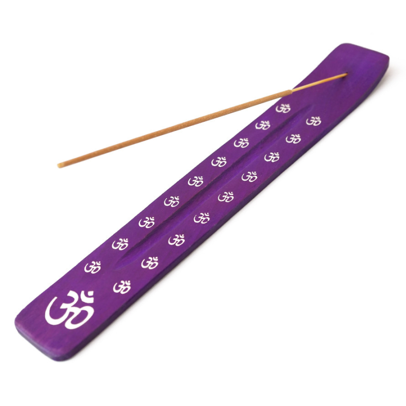 Підставка ЛИЖА ОМ Фіолетова