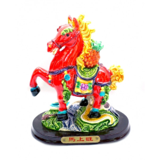 Кінь полістоун строкатий G