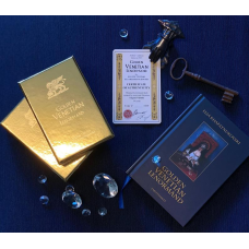 Карти Оракул Ленорман Золотий Венеціанський - Golden Venetian Lenormand Tarotmania Eugene Vinitski
