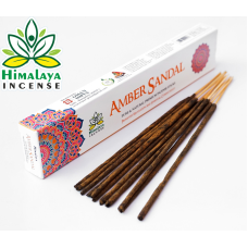 Himalaya Mandala Amber Sandal 15 грам Амбер Сандал