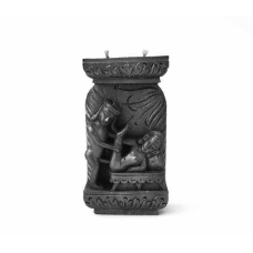 Свічка Кама Сутра Чорна