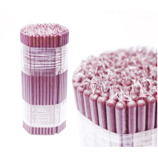 Магічні свічки пучок 1 кг. Рожеві
