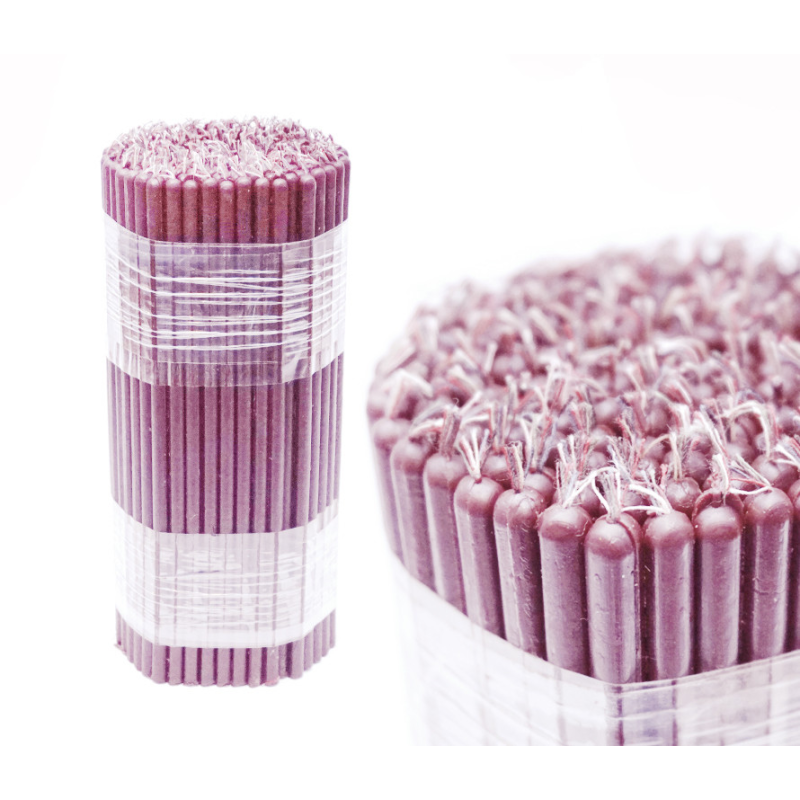 Магічні свічки пучок 0,5 кг. Рожеві Магічні свічки пучок 0,5 кг. Рожеві